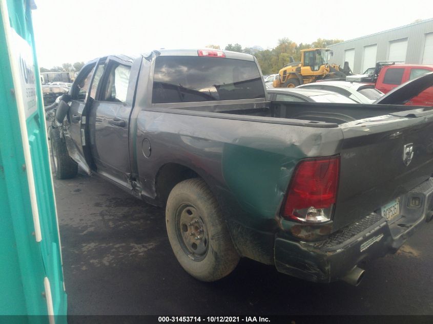 2013 RAM 1500 EXPRESS 1C6RR6KT4DS665900