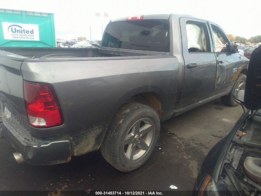 2013 RAM 1500 EXPRESS 1C6RR6KT4DS665900