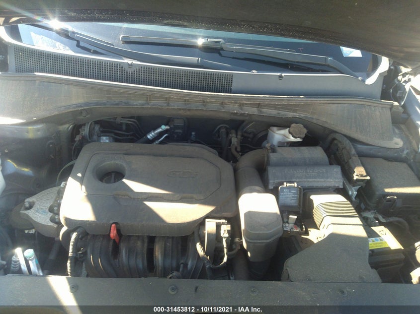 Kia Sorento 2017