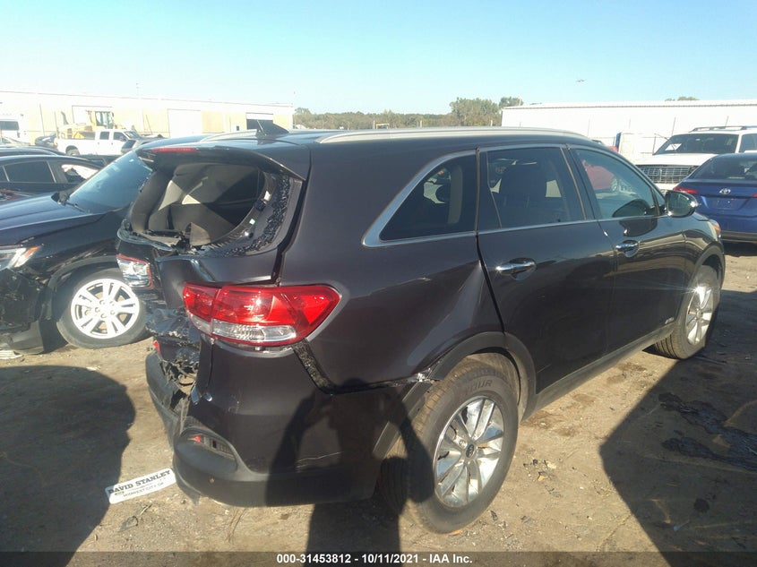 Kia Sorento 2017