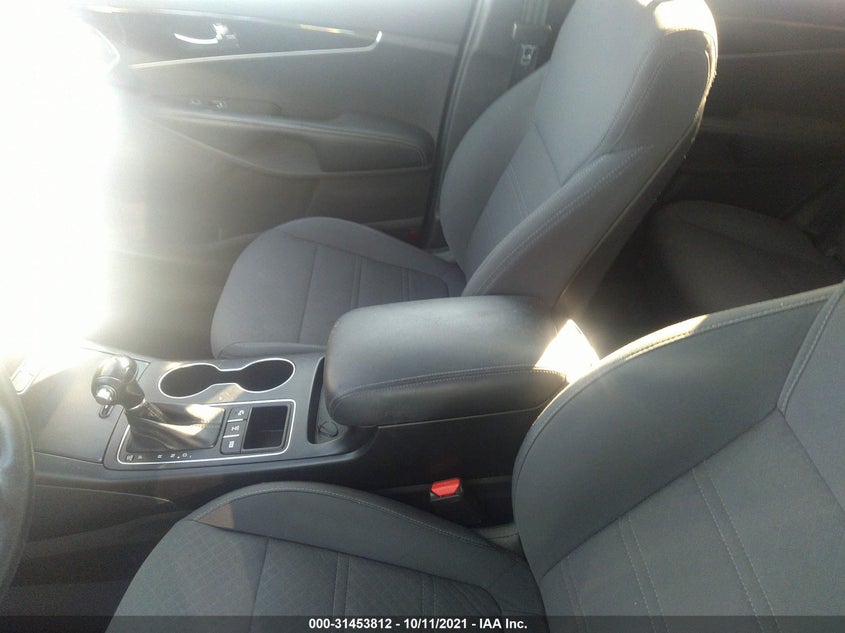 Kia Sorento 2017