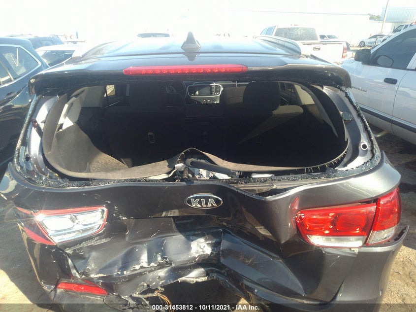 Kia Sorento 2017