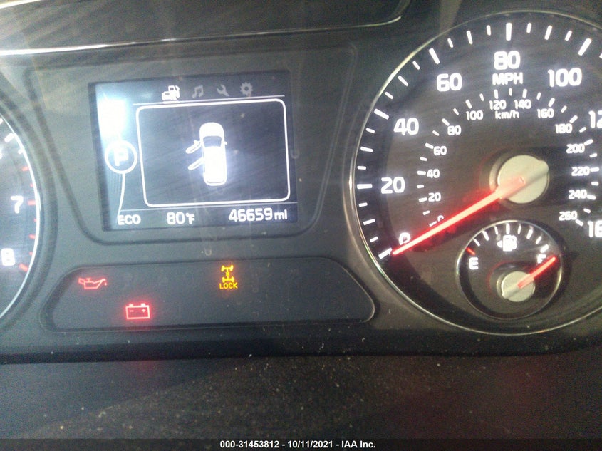 Kia Sorento 2017