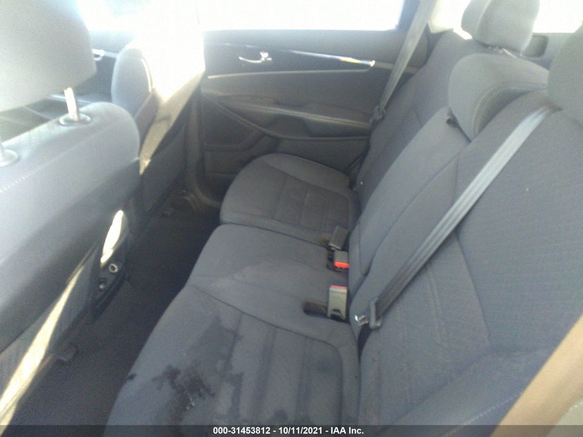 Kia Sorento 2017