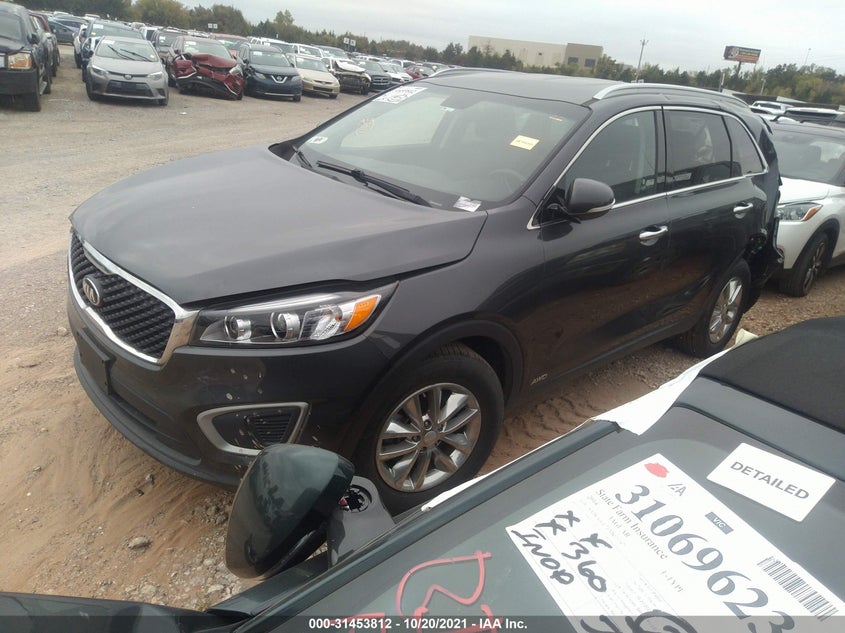Kia Sorento 2017