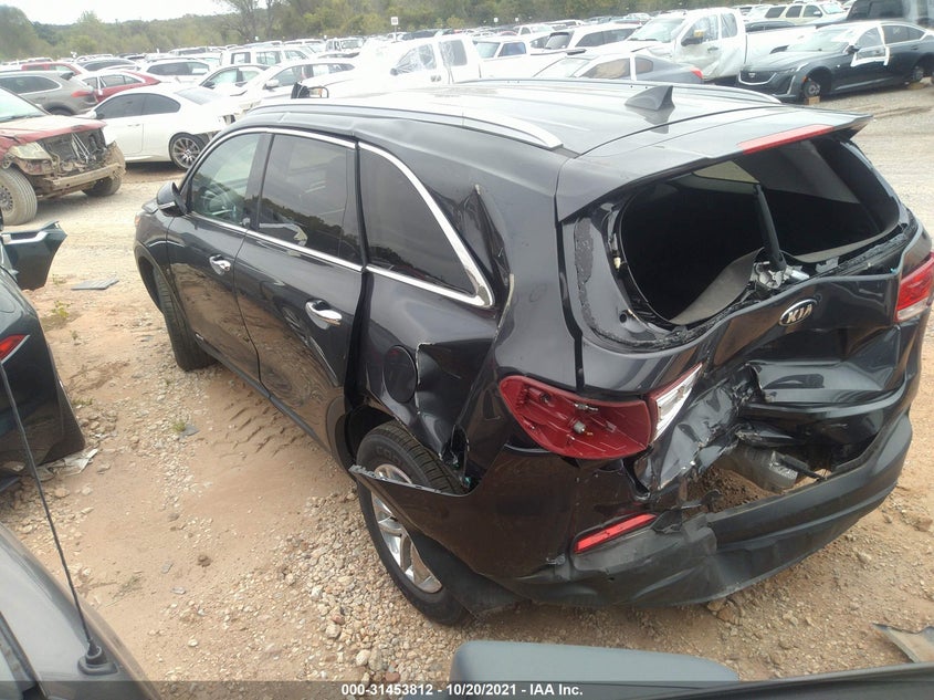 Kia Sorento 2017