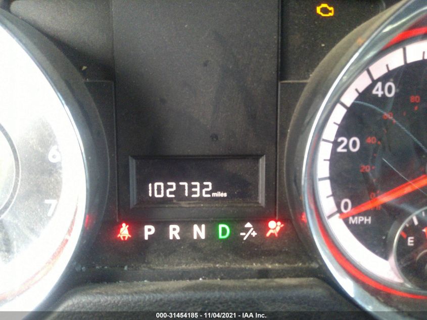 2018 DODGE GRAND CARAVAN SXT 2C4RDGCG7JR328763