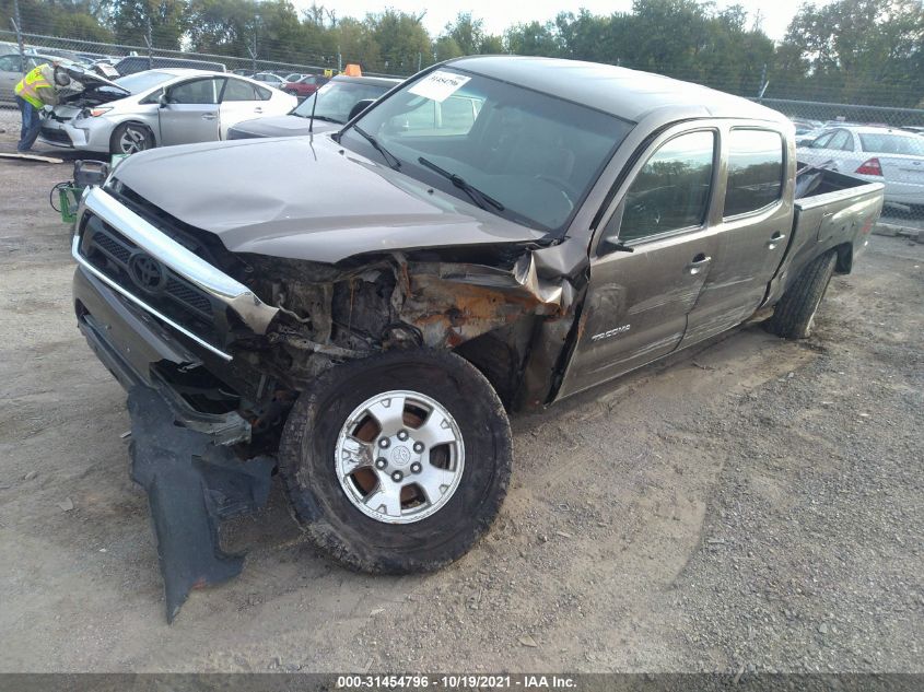 2013 TOYOTA TACOMA 3TMMU4FN4DM060365