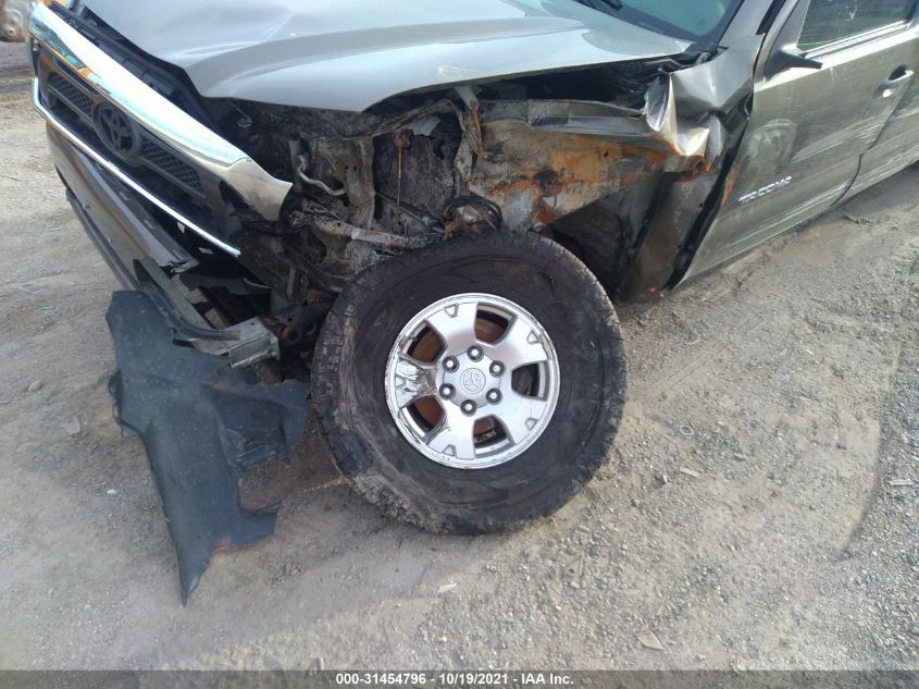 2013 TOYOTA TACOMA 3TMMU4FN4DM060365