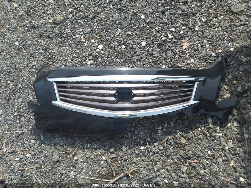 2013 INFINITI G37X - JN1CV6AR7DM769062