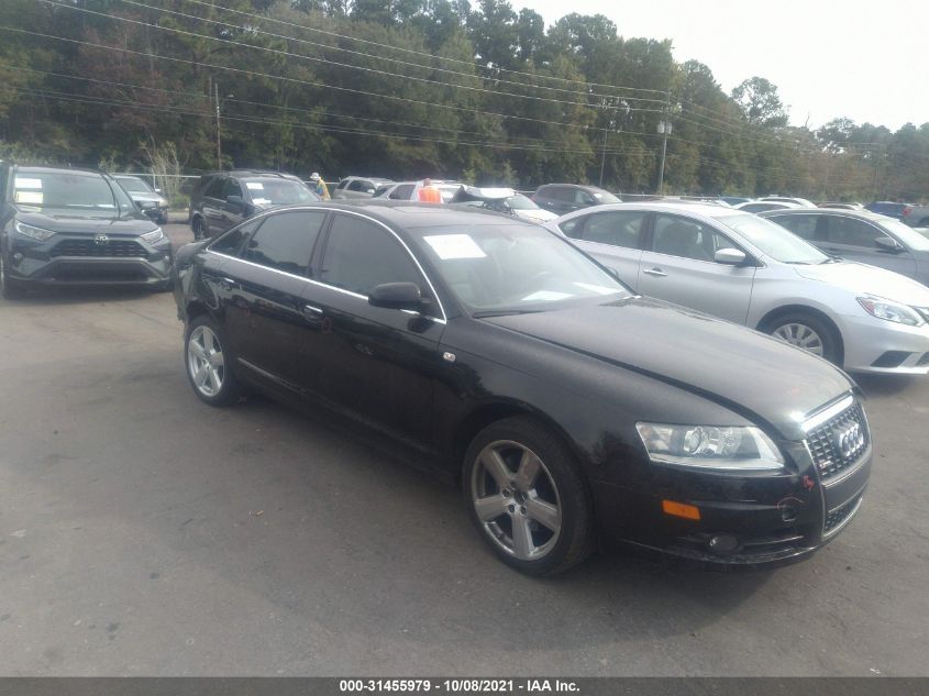 VIN: WAUDH74F28N049990 | AUDI A6 2008 car history - Stat.vin