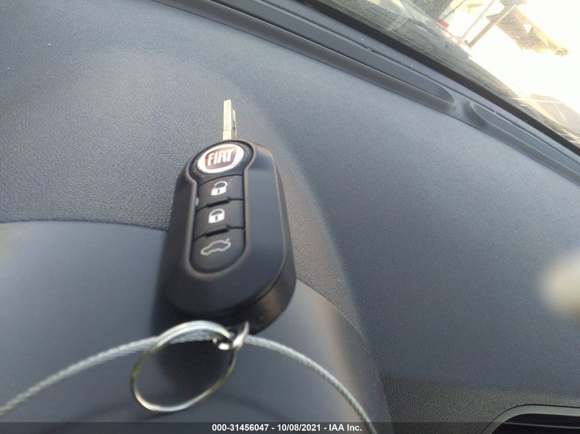 Fiat 500 2013