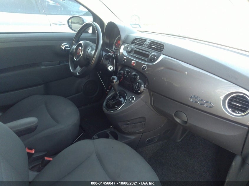 Fiat 500 2013