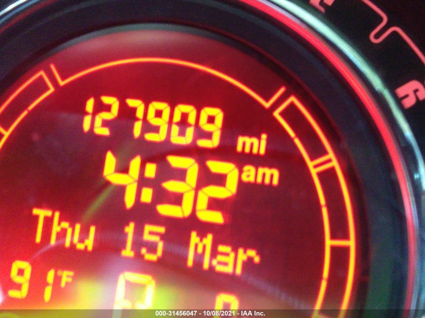 Fiat 500 2013