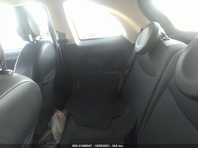 Fiat 500 2013