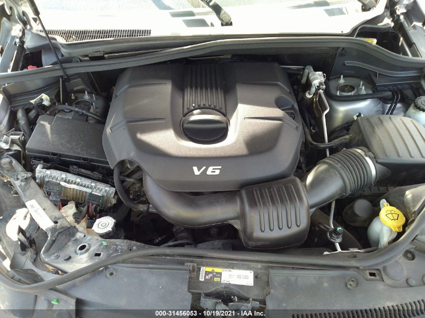 2014 JEEP GRAND CHEROKEE LAREDO 1C4RJEAG6EC466650