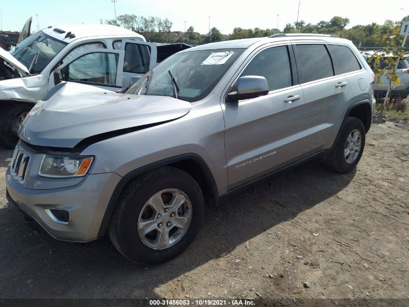 2014 JEEP GRAND CHEROKEE LAREDO 1C4RJEAG6EC466650