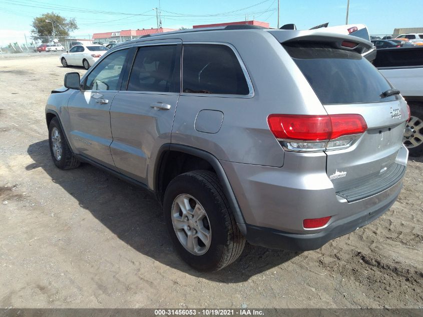 2014 JEEP GRAND CHEROKEE LAREDO 1C4RJEAG6EC466650
