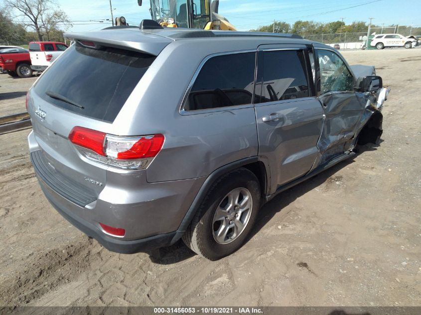 2014 JEEP GRAND CHEROKEE LAREDO 1C4RJEAG6EC466650