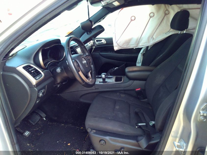 2014 JEEP GRAND CHEROKEE LAREDO 1C4RJEAG6EC466650