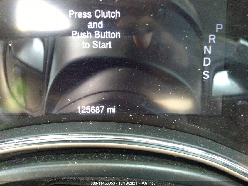 2014 JEEP GRAND CHEROKEE LAREDO 1C4RJEAG6EC466650