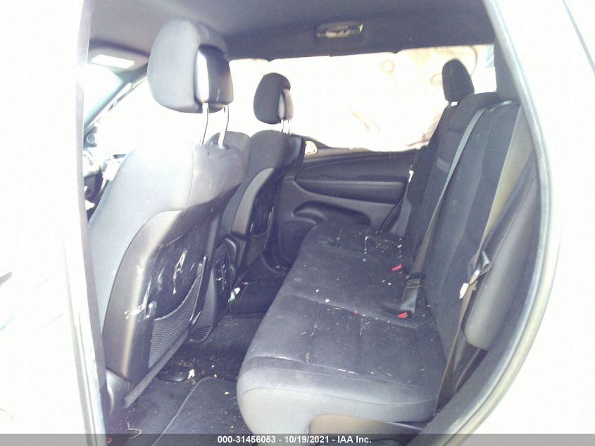 2014 JEEP GRAND CHEROKEE LAREDO 1C4RJEAG6EC466650
