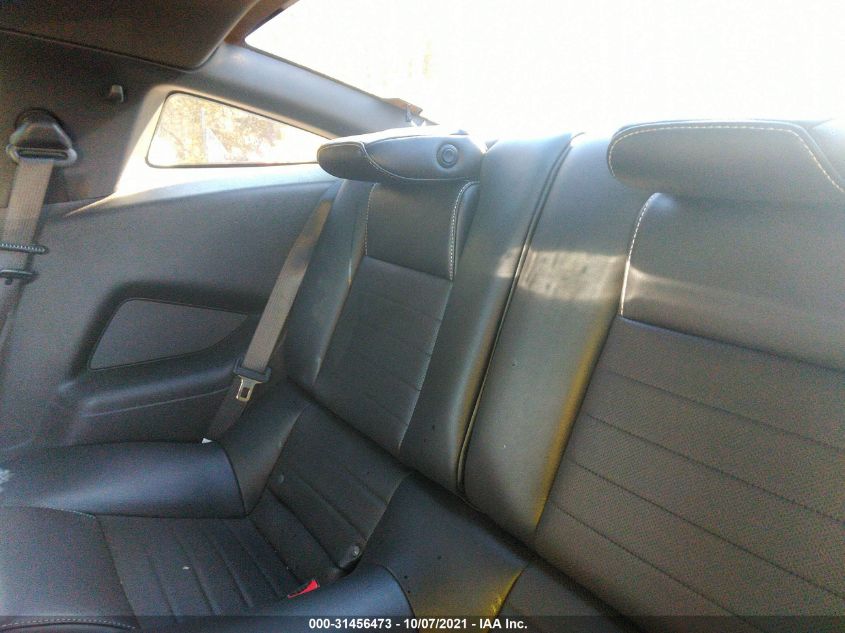 2013 FORD MUSTANG GT 1ZVBP8CF4D5211582