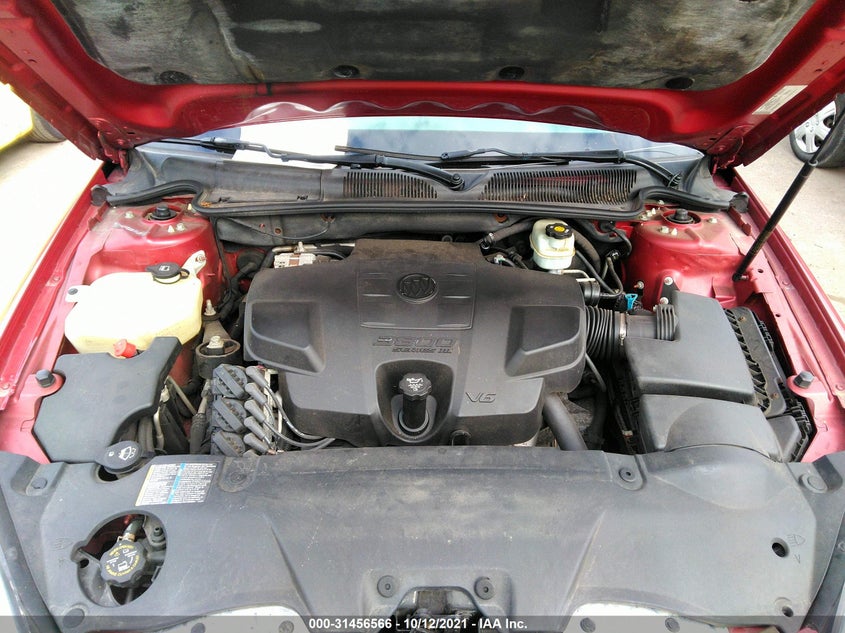 Buick Lucerne 2008