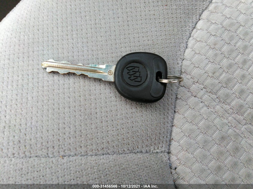 Buick Lucerne 2008