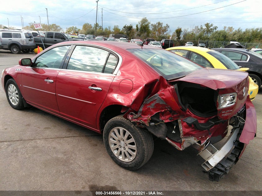 Buick Lucerne 2008