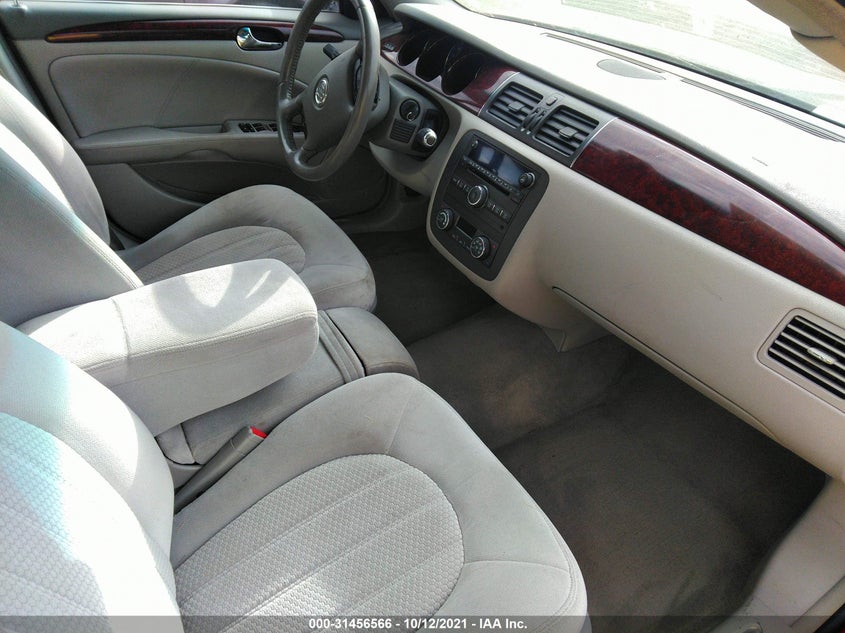 Buick Lucerne 2008