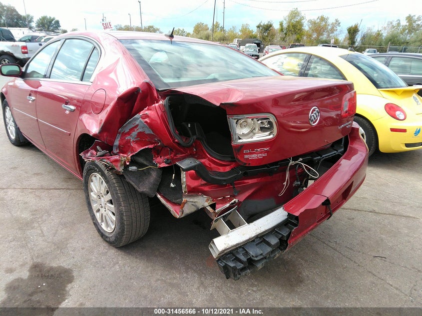 Buick Lucerne 2008