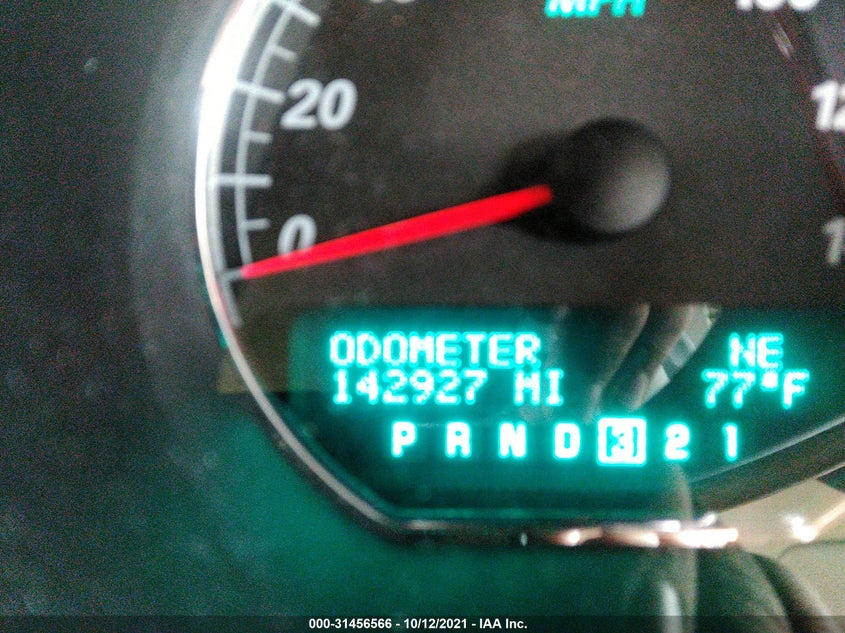 Buick Lucerne 2008