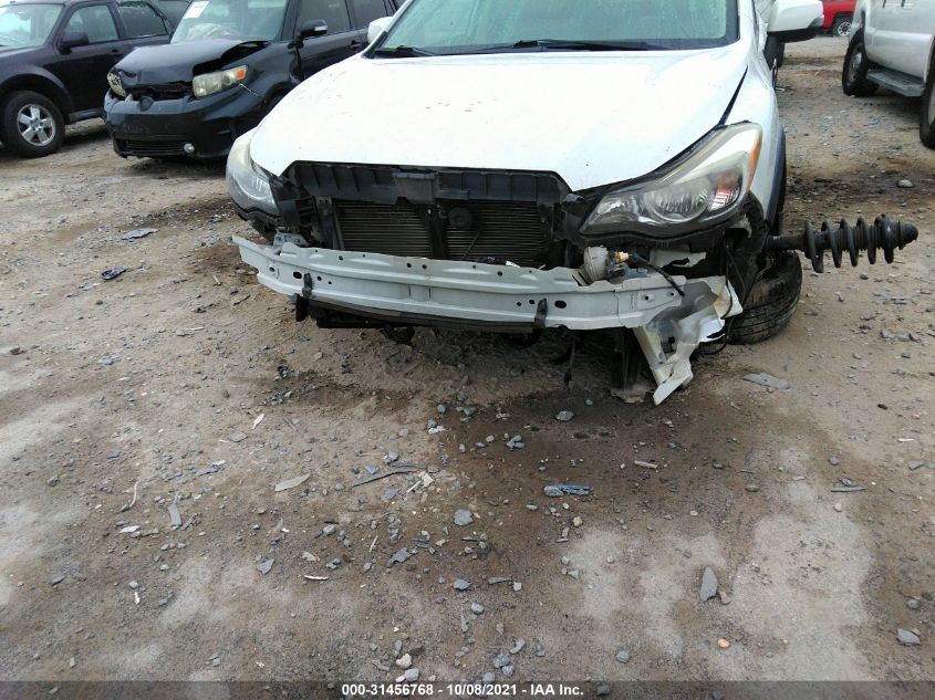 2014 SUBARU XV CROSSTREK HYBRID TOURING JF2GPBKC6EH222520