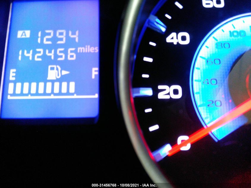 2014 SUBARU XV CROSSTREK HYBRID TOURING JF2GPBKC6EH222520