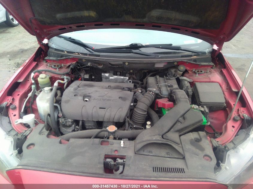 2013 MITSUBISHI LANCER SE JA32V2FW6DU010823