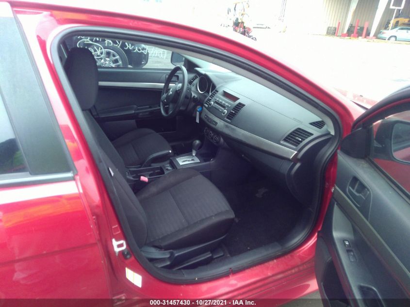 2013 MITSUBISHI LANCER SE JA32V2FW6DU010823