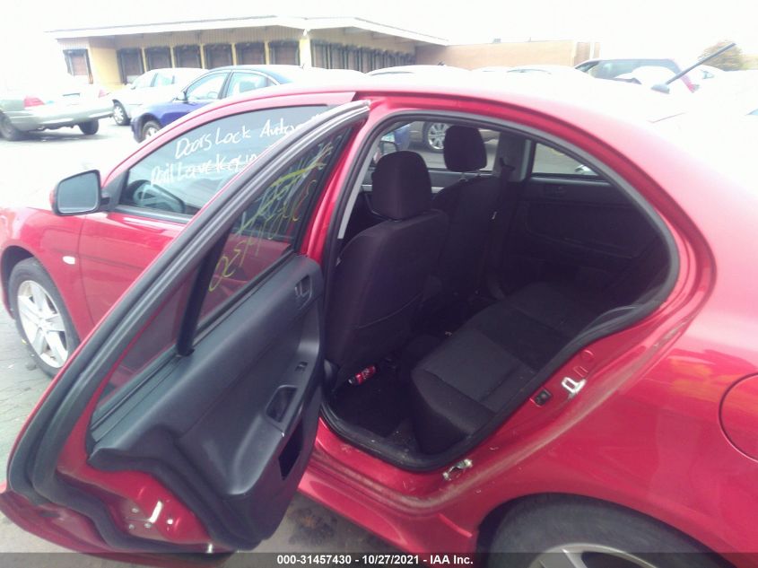 2013 MITSUBISHI LANCER SE JA32V2FW6DU010823