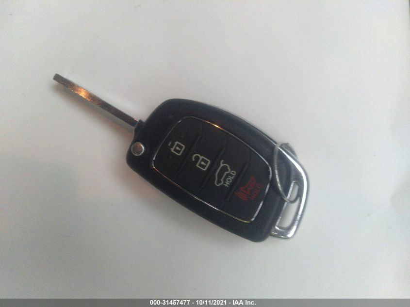 2014 HYUNDAI SANTA FE SPORT 5XYZTDLB5EG172514