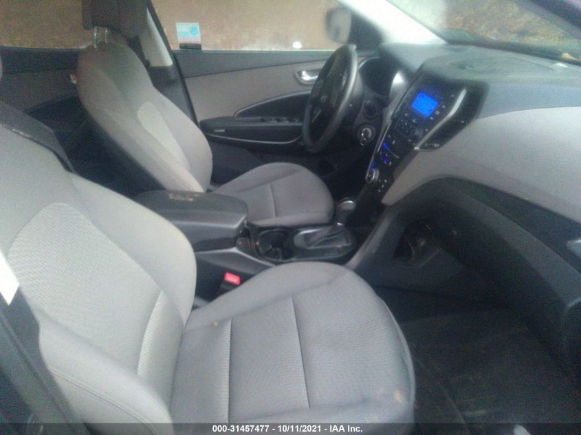 2014 HYUNDAI SANTA FE SPORT 5XYZTDLB5EG172514