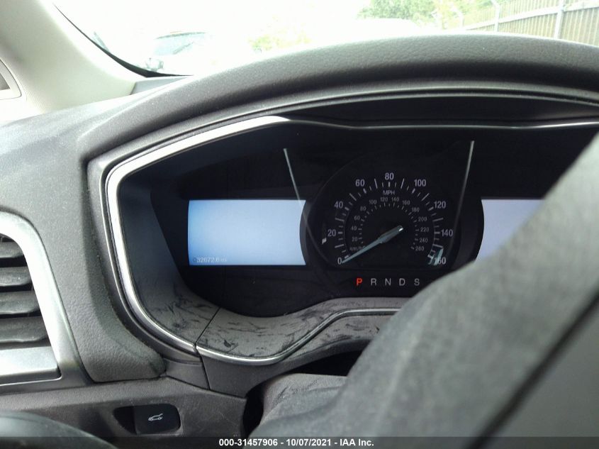 2014 FORD FUSION TITANIUM 3FA6P0K91ER191278
