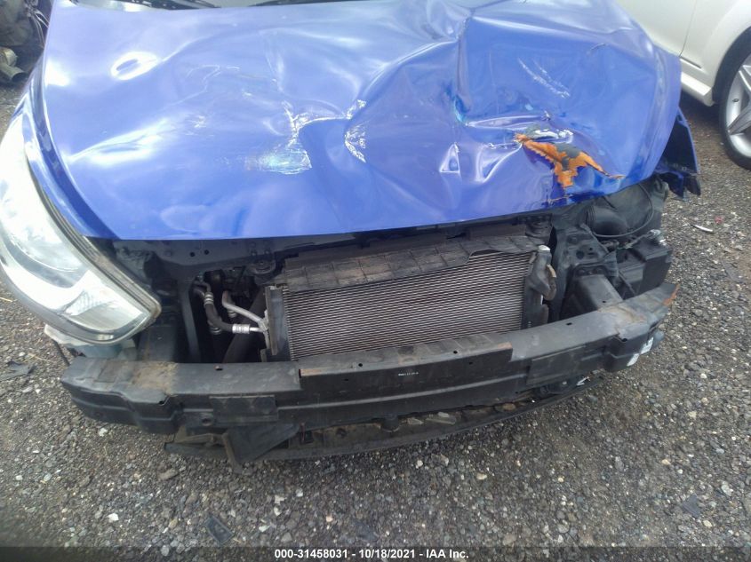 2014 HYUNDAI ACCENT GS KMHCT5AE2EU147413