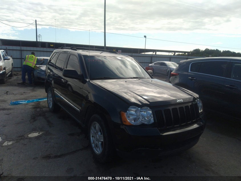 1J4PR4GK8AC103776 JEEP GRAND CHEROKEE Photo 1
