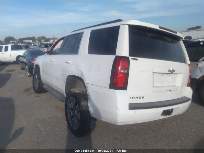 2015 CHEVROLET TAHOE LS 1GNSCAKCXFR141635