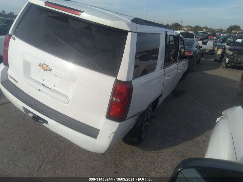 2015 CHEVROLET TAHOE LS 1GNSCAKCXFR141635