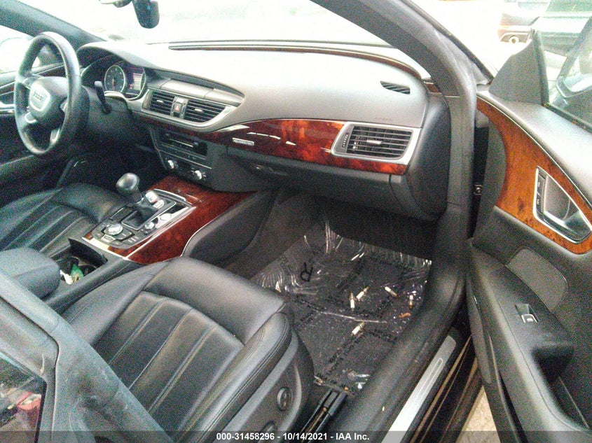 Audi A7 2012