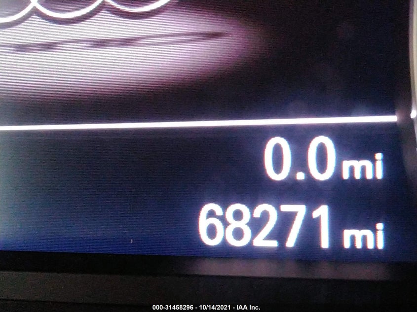 Audi A7 2012