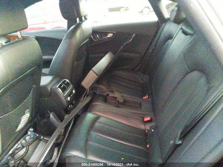 Audi A7 2012