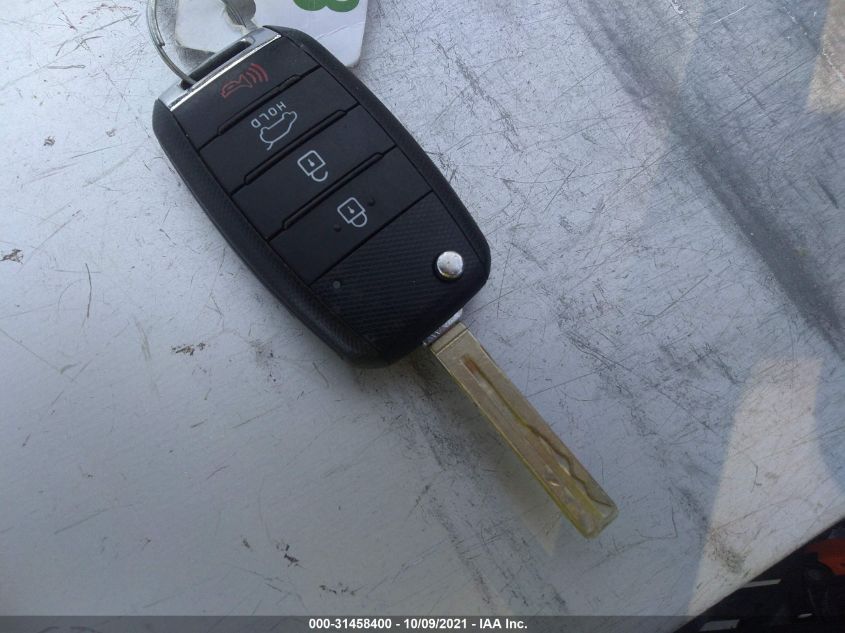 2015 KIA SOUL + KNDJP3A55F7151685