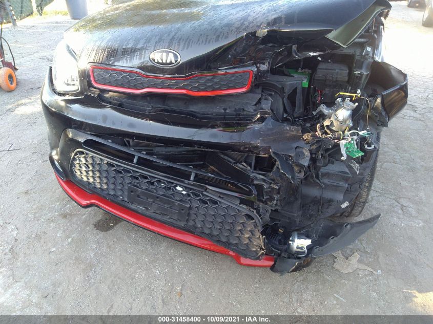 2015 KIA SOUL + KNDJP3A55F7151685